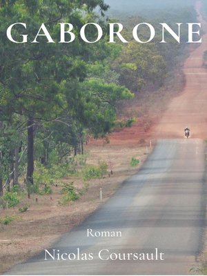 cover image of GABORONE